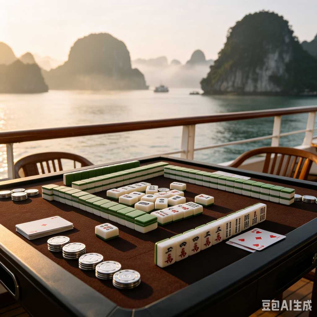 Groningen,mahjong