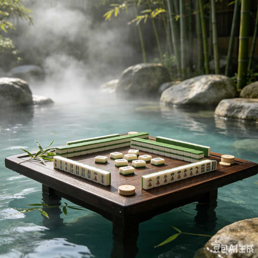 Barcelona,mahjong