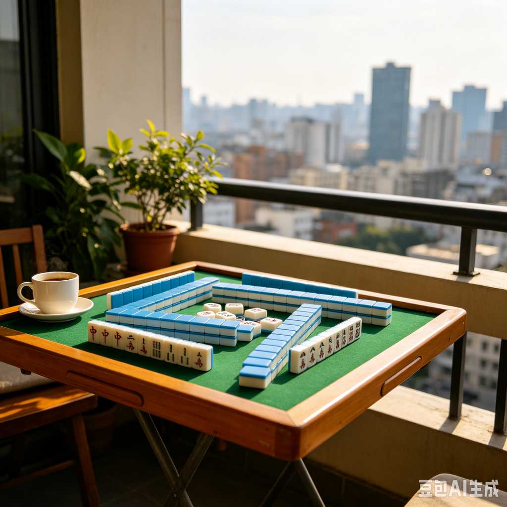 Warsaw,mahjong