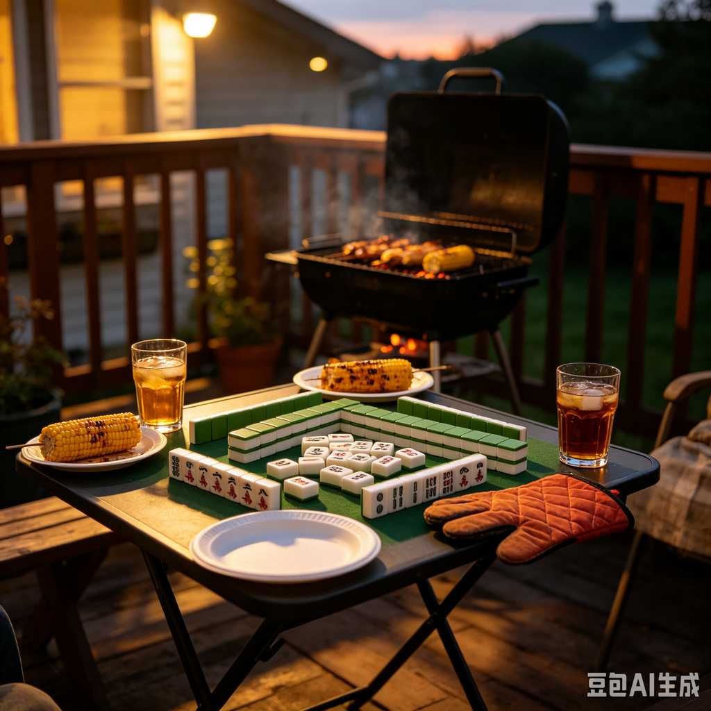 NewJersey,mahjong