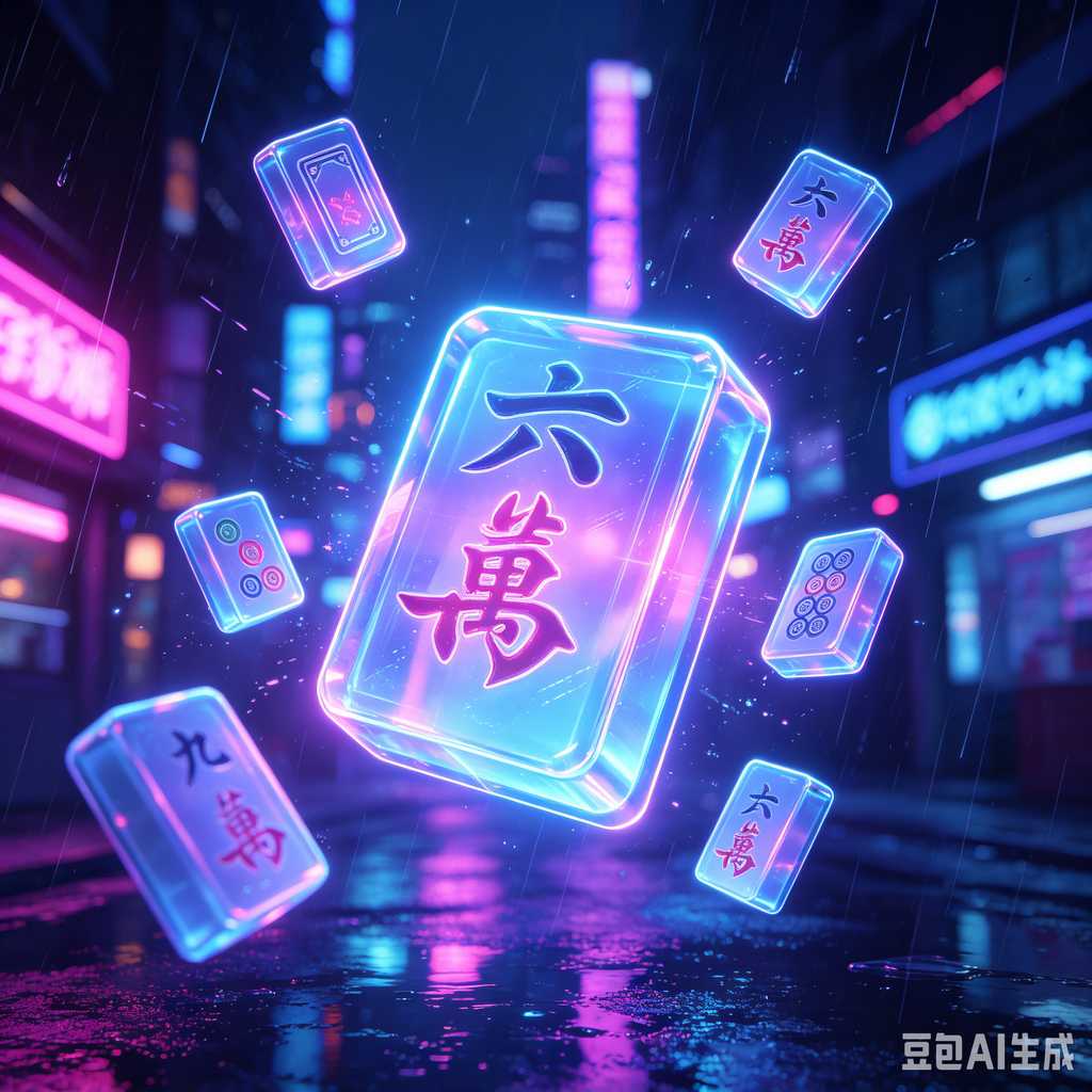Kaunas,mahjong