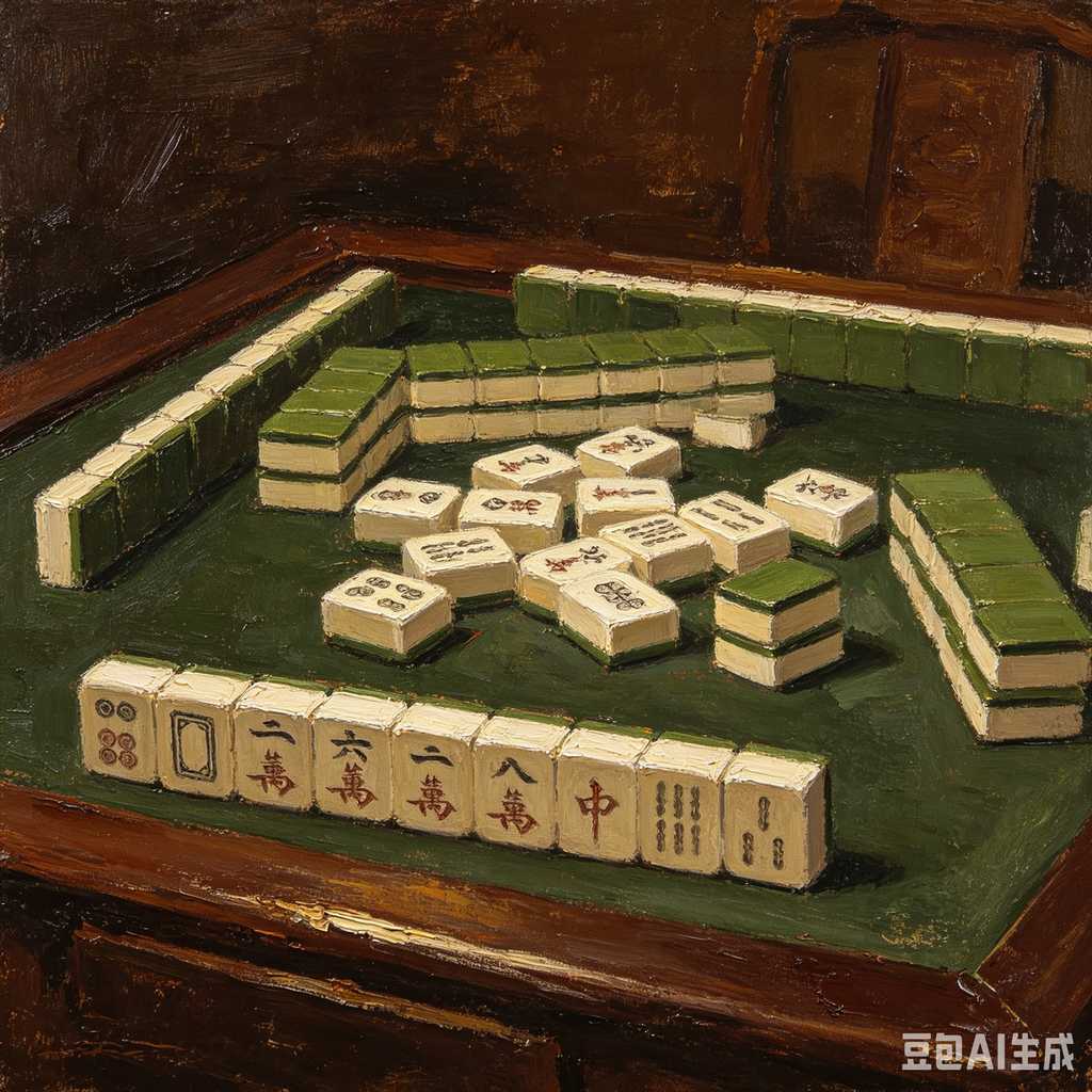 Scranton,mahjong