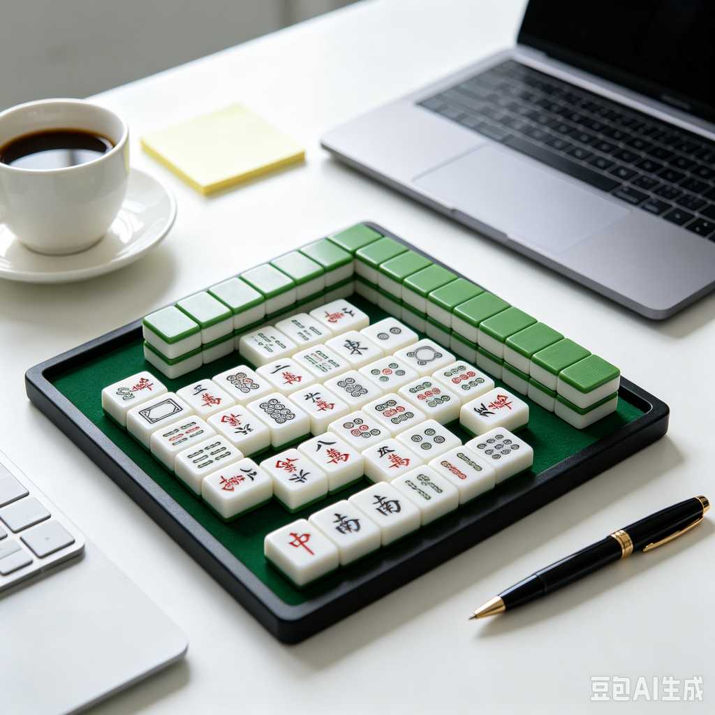 Pasadena,mahjong
