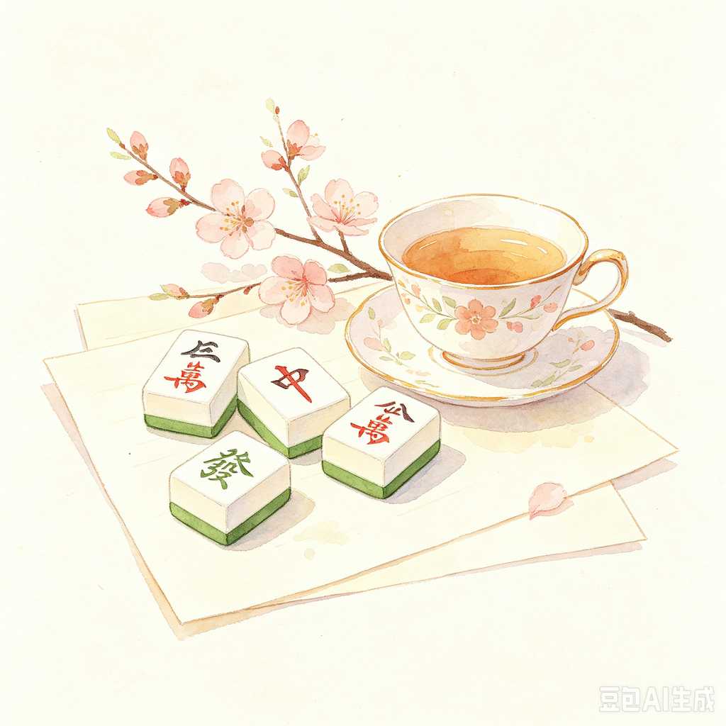 #SouthAmerica,mahjong