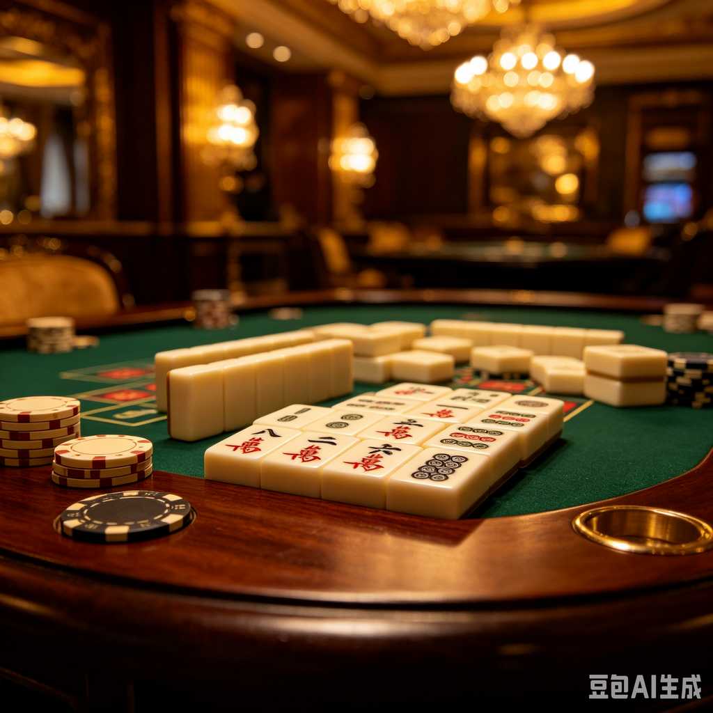 Salamanca,mahjong
