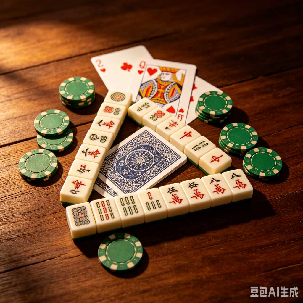 Dijon,mahjong