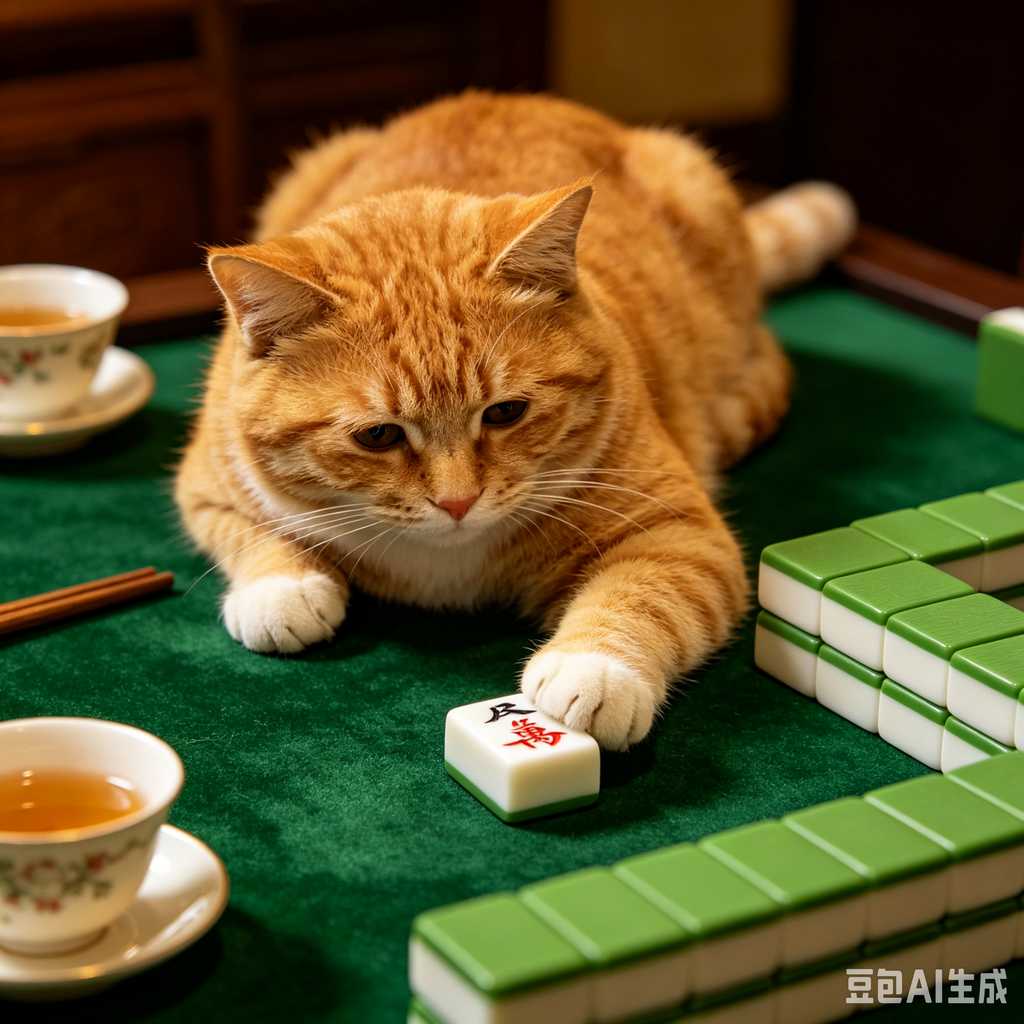 Frankfurt,mahjong